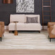 Karastan Rendition by Stacy Garcia 92421 10038 Mezzo Oyster Rug
