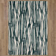 Karastan Rendition by Stacy Garcia 92421 60140 Mezzo Mallard Green Rug