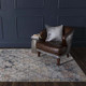 Karastan Soiree 91962 90116 La Brea Grey Rug