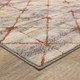 Karastan Soiree 91971 97031 Appenzell Rose Gold Rug