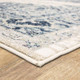 Karastan Zephyr 92117 60129 Acropolis Robins Egg Blue Rug