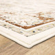 Karastan Zephyr 92119 20058 Mistral Rust Rug