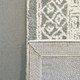 Dynamic Darcy 1128 135 Ivory Teal Rug