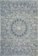 Dynamic Darcy 1131 150 Ivory Denim Rug