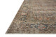 Loloi Adrian ADR-03 Terracotta Multi Rug