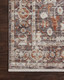 Loloi Bonney BNY-07 Charcoal Spice Rug