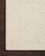 Loloi Cecelia CEC-01 Ivory Ivory Rug