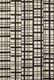 Chris Loves Julia x Loloi Polly POL-02 Black Ivory Rug