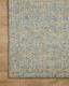 Chris Loves Julia x Loloi Polly POL-03 Blue Sand Rug