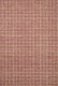 Chris Loves Julia x Loloi Polly POL-03 Berry Natural Rug