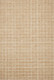 Chris Loves Julia x Loloi Polly POL-03 Straw Ivory Rug