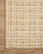 Chris Loves Julia x Loloi Polly POL-03 Straw Ivory Rug