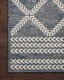 Loloi Rainier RAI-05 Denim Ivory Rug