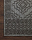 Loloi Rainier RAI-06 Grey Charcoal Rug