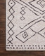 Loloi Vance VAN-06 Dove Charcoal Rug