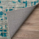 Dalyn Brisbane BR5 Teal Rug