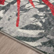 Dalyn Brisbane BR6 Scarlet Rug
