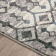 Dalyn Brisbane BR8 Silver Rug