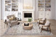 Dalyn Jericho JC1 Oyster Rug