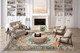 Dalyn Jericho JC2 Mist Rug