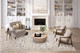 Dalyn Jericho JC4 Linen Rug