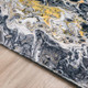 Dalyn Kikiamo KK13 Graphite Rug