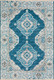Dalyn Marbella MB1 Indigo Rug