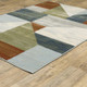 Oriental Weavers Branson br11a Rug