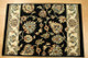 Shelby SHE07 Black Carpet Stair Runner