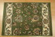 Shelby SHE07 Olive Carpet Stair Runner