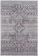 Feizy Francisco 39GDF Charcoal Gray Ivory Rug