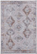 Feizy Francisco 39GEF Gray Rust Rug