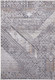 Feizy Francisco 39GGF Ivory Gray  Rug