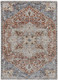 Feizy Kaia 39HXF Red Blue Rug