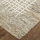 Feizy Maddox 8630F Charcoal Brown Rug