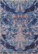 Feizy Mathis 39HZF Multi Blue Rug
