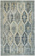 Feizy Nolan 39C8F Ivory Multi Rug