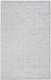 Feizy Redford 8847F White Silver Rug