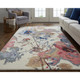 Feizy Dafney 8865F Blue Multi Rug