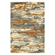 Amer Abstract ABS-3 Glencoe Orange Rug