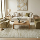 Amer Affinity AFN-4 Londyn Sand Rug