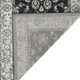 Amer Alexandria ALX-44 Cheally Black Rug