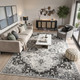 Amer Alexandria ALX-49 Chaves Gray Rug