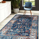 Amer Alexandria ALX-85 Cochise Blue Rug