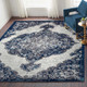 Amer Alexandria ALX-86 Wiltshire Navy Rug