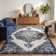 Amer Alexandria ALX-86 Wiltshire Navy Rug