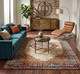 Amer Allure ALU-4 Pelham Red Rug
