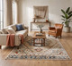 Amer Allure ALU-7 Marmet Gold Rug