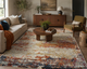 Amer Allure ALU-9 Bastia Orange Rug