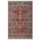 Amer Arcadia ARC-3 Northam Red Rug